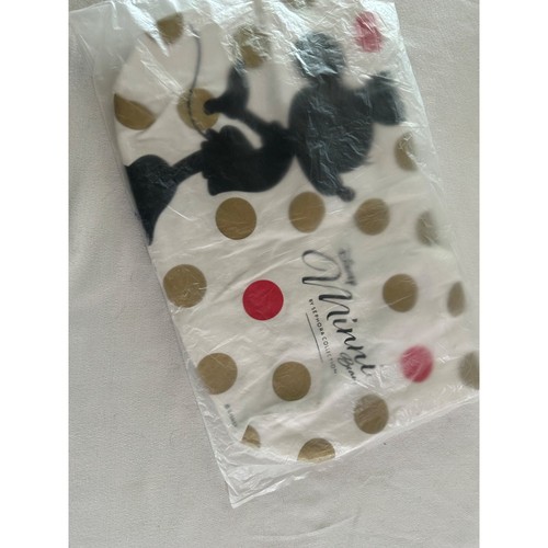 Disney/ Sephora Canvas tote New in package Minnie mouse Beauty