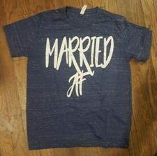 Just Married Shirt Married AF Married Life Couple Shirts Honeymoon Gifts 