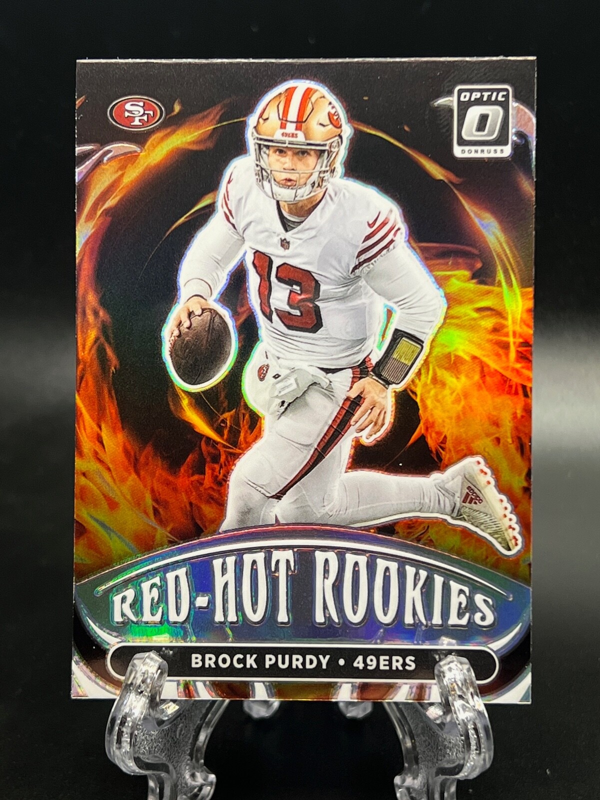 🦃 SALE! 2022 DONRUSS OPTIC FOOTBALL COMPLETE YOUR SET B HYPER, SHOCK, & MORE - Picture 223 of 257