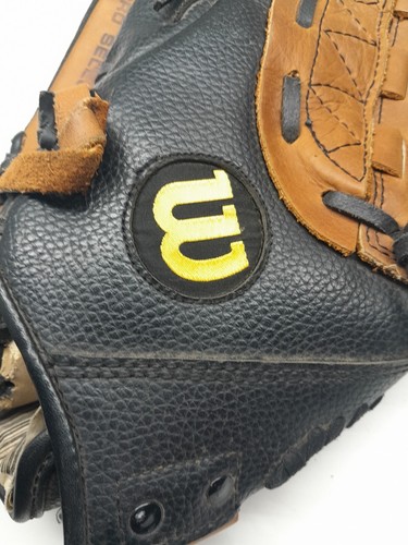Wilson Pro-Select 12.5" A2476 LHT Left Hand Thrower Baseball Glove Leather - Picture 14 of 16