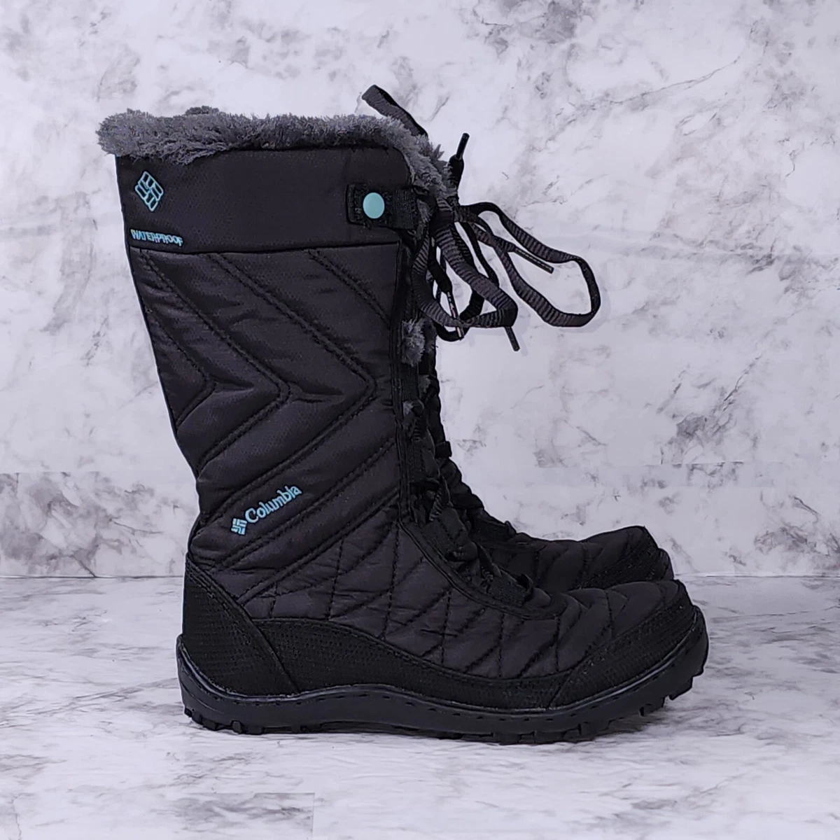 minx mid iii snow boot
