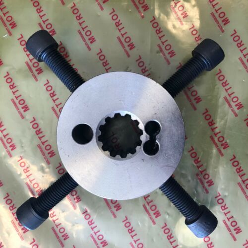 162-6288 1626288 COUPLING HUB ,WITH 4 PCS SCREW FITS FOR E318B 318B - Picture 8 of 11