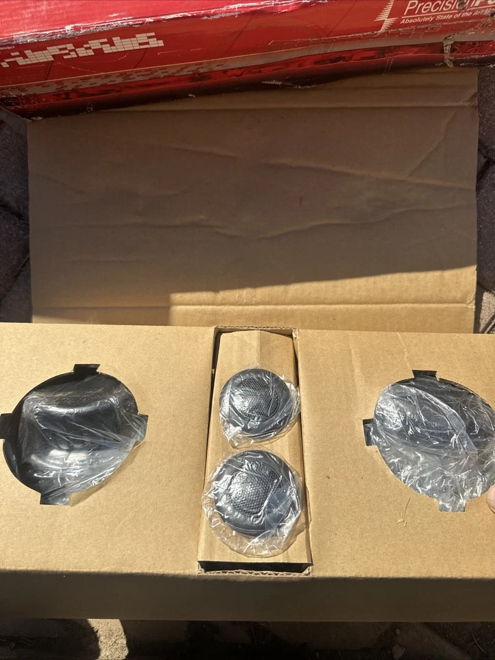 Altavoces componentes 2 vías Precision Power PC525S, 5,25", con todos los accesorios Foto 2 de 2