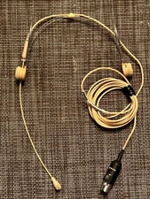 SHURE TH53T/O-MTQG TWINPLEX OMNI MIC TAN