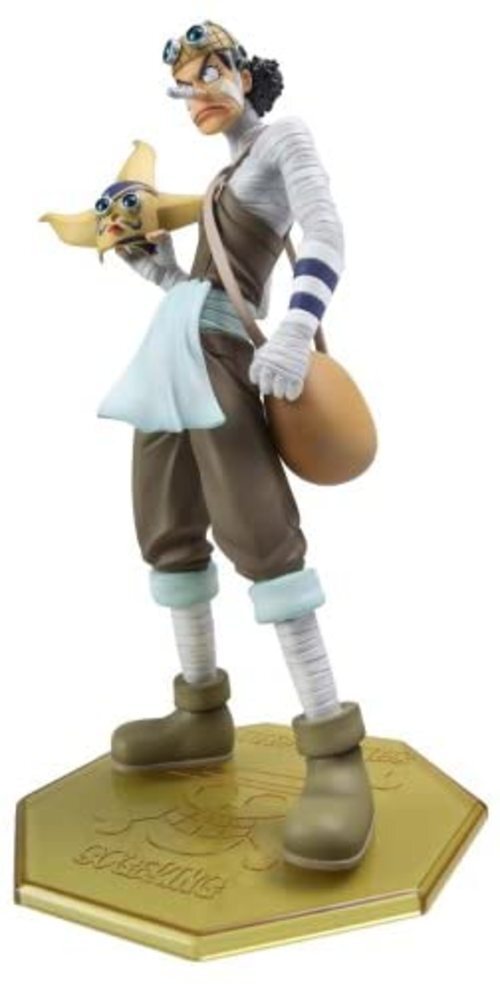 未開封 SOGEKING フィギュア Portrait Of Pirates Amazon.com: Megahouse - One Piece - Playback Memories