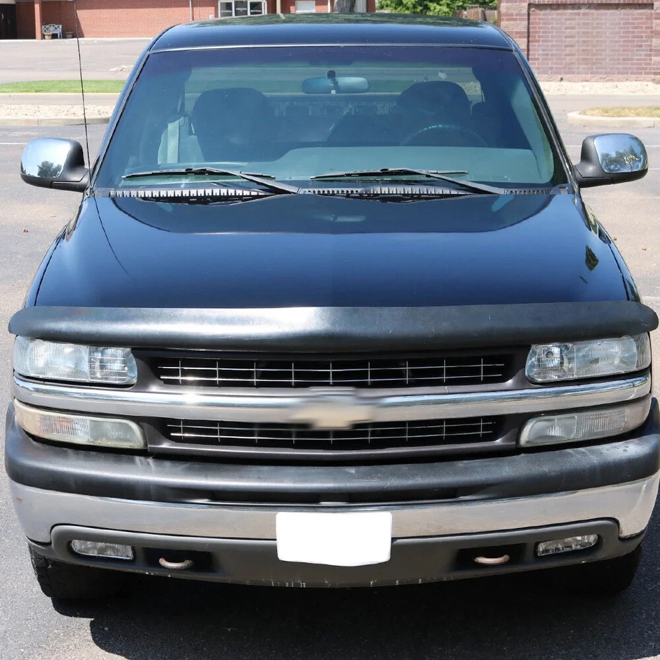 Headlights+Fog Lights Fit For 1999-2002 Chevy Silverado 2000-2006 Tahoe Suburban - Image 3 of 4