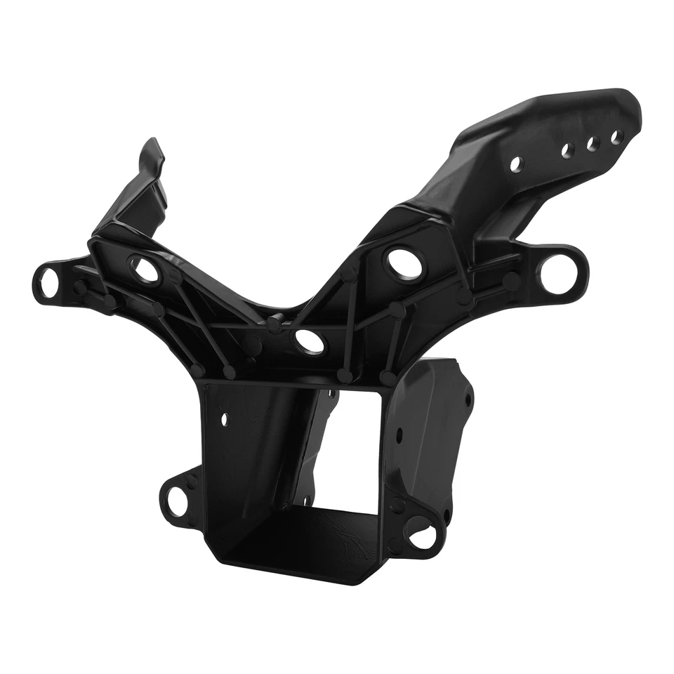 Suporte de carenagem superior para farol dianteiro compatível com Yamaha YZF-R6 YZF R6 2008-2016 13 - Imagem 3 de 4