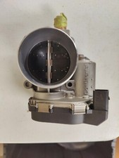 OEM BMW F25 X3 F30 328i 13-17 N20 2.0L Engine Throttle Body Assembly 13547588625