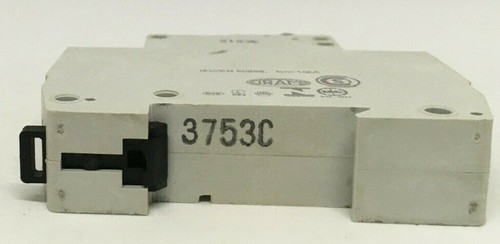 FAZ-C3/1 FAZ-C3 KLOCKNER MOELLER EATON Circuit Breaker Miniature (20) - Picture 3 of 6