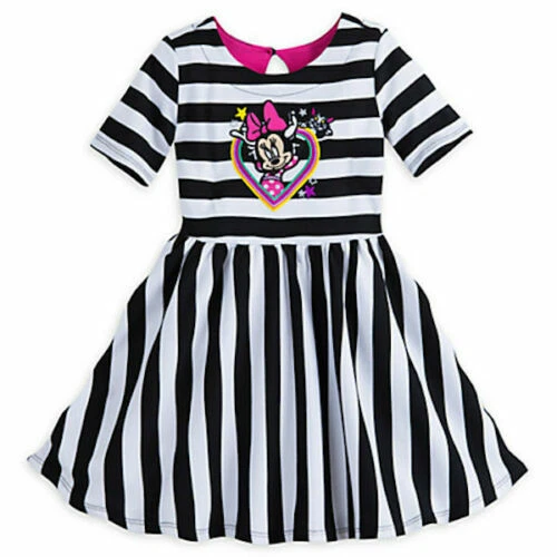 Minnie Mouse Dresses Sizes 4 & Up for Girls
