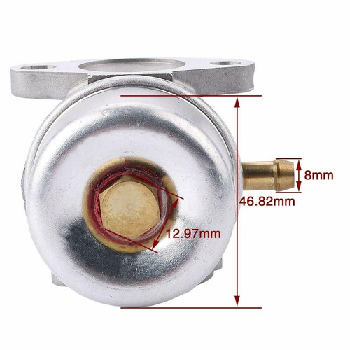 Carburetor For Briggs & Stratton 4hp 5hp 6hp 7hp small Motor Carb 520-964 - Picture 3 of 4