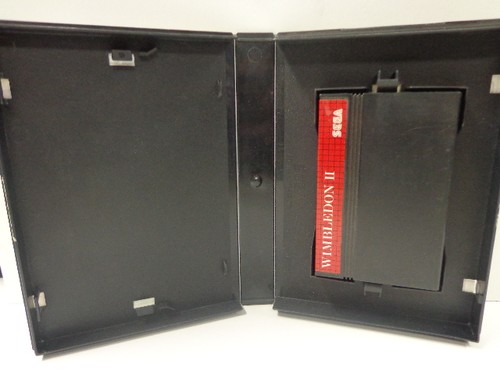 SEGA Master System - Wimbledon 2 (mit OVP / OHNE ANLEITUNG) 10634257 - Picture 3 of 3