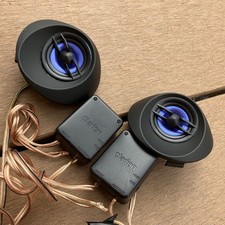 Clarion Tweeter Speaker Set of 2 with Adapter...