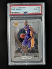 2012-13 Panini Prizm KOBE BRYANT Base Set 1st Yr Prizm LA Lakers #24 PSA 10