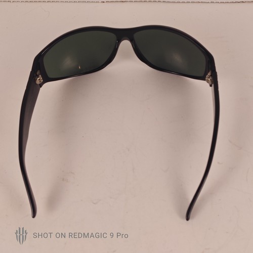 Vintage BOUCHERON Sunglasses ROCK STAR Black Rhinestones 807 67-13 115 - Picture 6 of 16