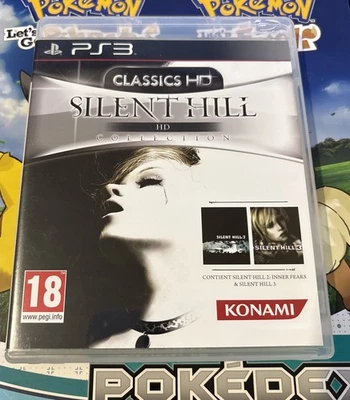 Silent Hill Classics HD Collection - Complet PS3 PlayStation 3 - Photo 1/4
