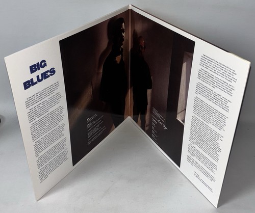 Art Farmer / Jim Hall – Big Blues - 2010 180g Vinyl LP - CTI 7083 - NM - Picture 3 of 7