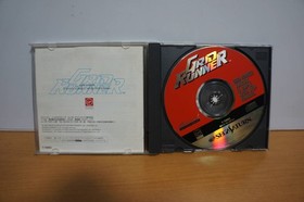 SEGA Saturn GRID RUNNER