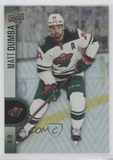 2022-23 Upper Deck Tim Hortons Collector's Series Matt Dumba #24 0c3