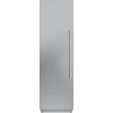 Thermador T24IF905SP 24 Inch Panel Ready Smart Freezer Column