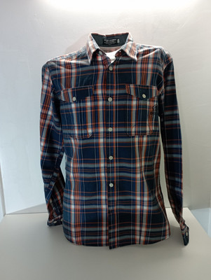 Jack & Jones Herren Langarmshirt, Gr. L
