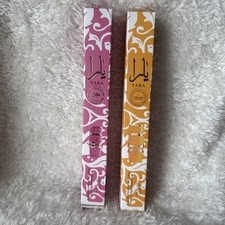 Yara  Eau de Parfum Spray Fragrance  Regular Size 2-Pack