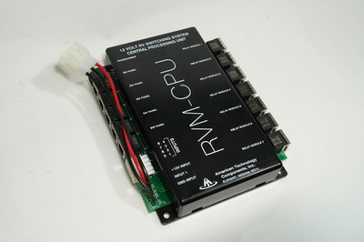 #ad ATC RVM CPU 12V RV Switching System Central Processing Unit – NEW $225.00