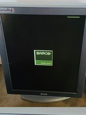BARCO MDMG-5121 21.3  Medical Color Monitor   Diagnostic Display TESTED