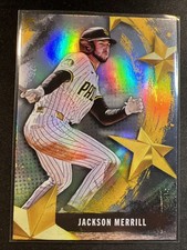 Jackson Merrill #SMLB-80 Prices | 2025 Topps Update Stars of MLB