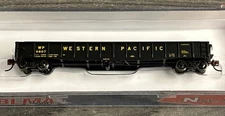 BLMA Models N Scale #14047 ACF 70-Ton 52’ Gondola Western Pacific #6807 NOS!