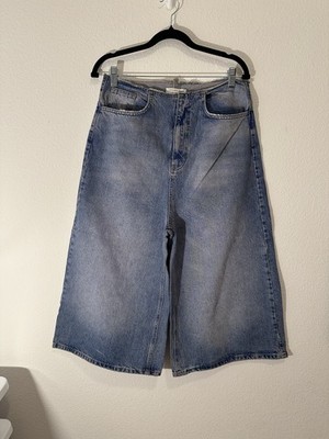 Terranova Denim Long Shorts, 29
