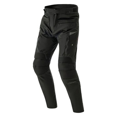 RST Paragon D30 schwarz/schwarz Touring Urban Textil wasserdicht Motorrad Jeans