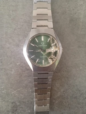 Reloj Certina Automático Hombre - Imagen 1 de 4