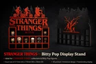 Stranger Things Bitty Pop Display Stand 3D Printed Shelf Fan-Made Organizer