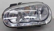 VW Golf IV Hauptscheinwerfer Frontscheinwerfer links Bj2001 ohne NSW