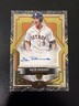 2025 Topps Tier One Zach Dezenzo #BA-ZD Auto /199