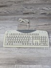 Gateway Sk-9925 Keyboard Off-White Wired Usb Authentic Clicky Tested & Working
