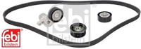 Febi Bilstein 184826 Keilrippenriemensatz Keilriemen Satz Keilriemensatz