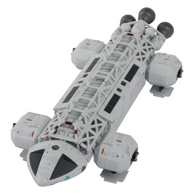 Hero Collector Eaglemoss Eaglemoss One Transporter | Space 1999 Fahrzeug und Schiff