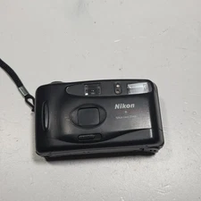 NIKON Nice Touch 3 35mm Film Camera WORKS!