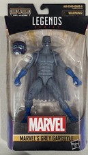 Marvel Legends Captain Marvel 6  Marvel's Grey Gargoyle Kree Sentry BAF New Toy