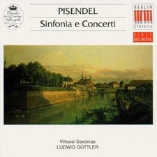 Dresden Kreuzchor / Roderich Sinfonia E Concerti (CD) Album