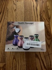 Health Massager Cellulite Massage Tool Lymphatic Drainage Electric Body Massager
