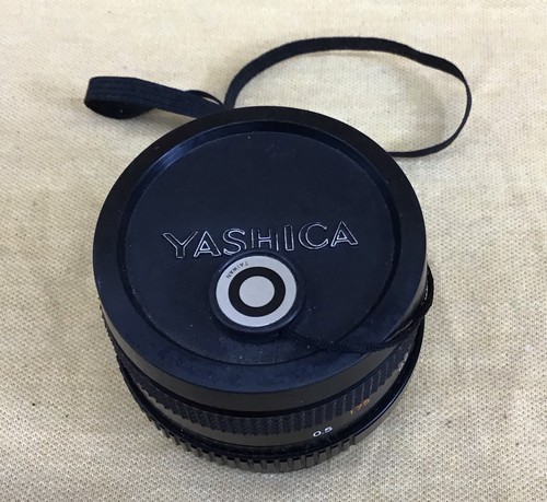 Yashica Lens ML 50mm 1.9 ( See Description) - 第 1/6 張圖片