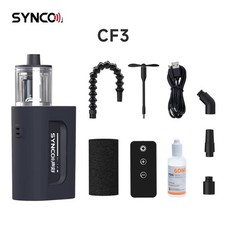 COLBOR CineFlare CF3 Remote Control Fog Machine Photo Video Stage Smoke Machine