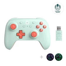 Ultimate 2C Hall Effect Joysticks and Hall Triggers Wireless Controller for W...