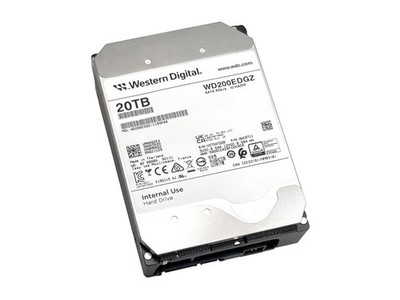 WD Ultrastar HA570 20TB SATA 6G 3.5