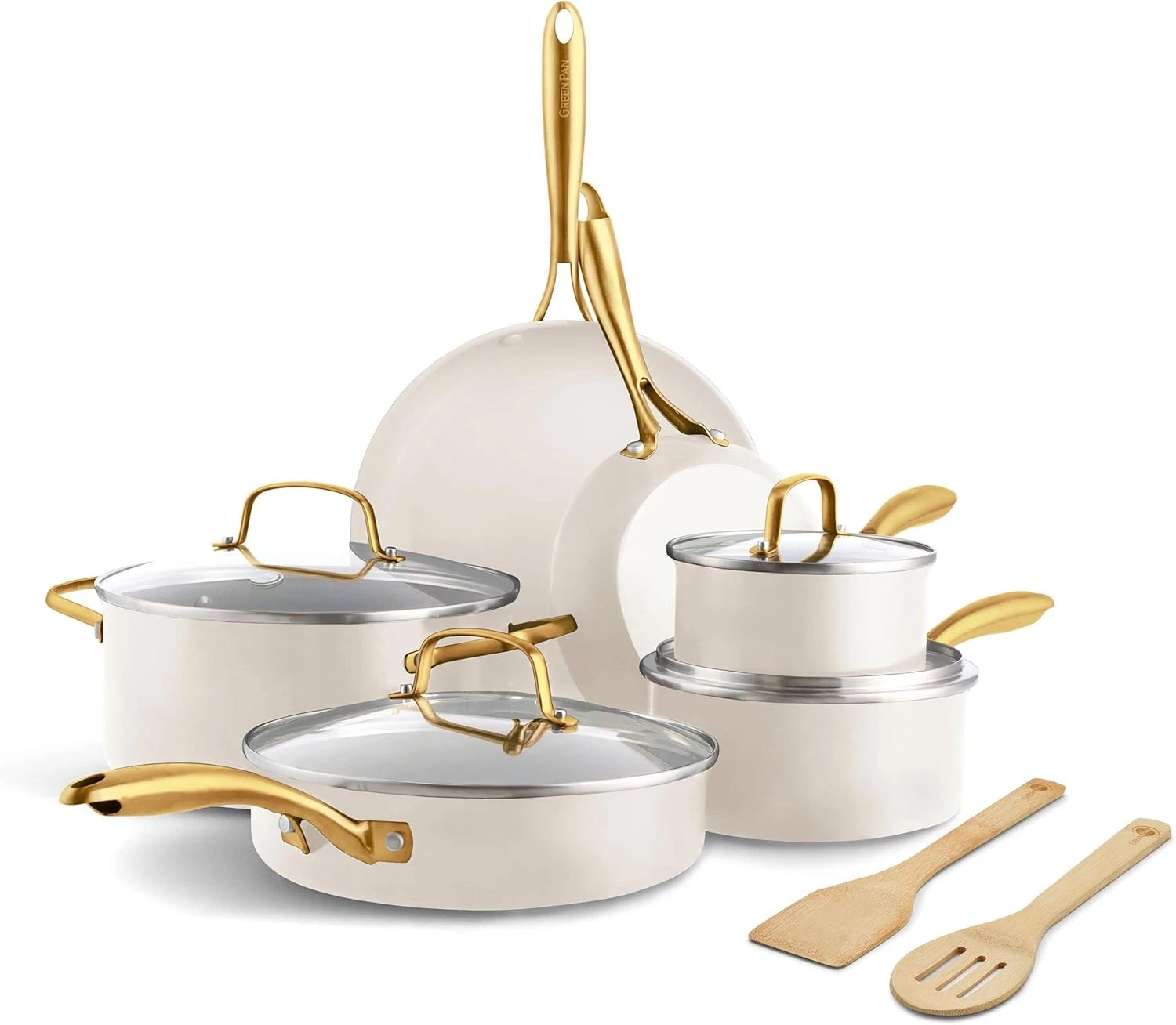 GreenPan Swift Cookware Set