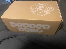 Pepper Pong Table Ping Pong - Play Anywhere- NEW IN BOX