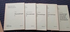 Pharmakologie 1-4 + Anatomie für Pharmazieingenieure